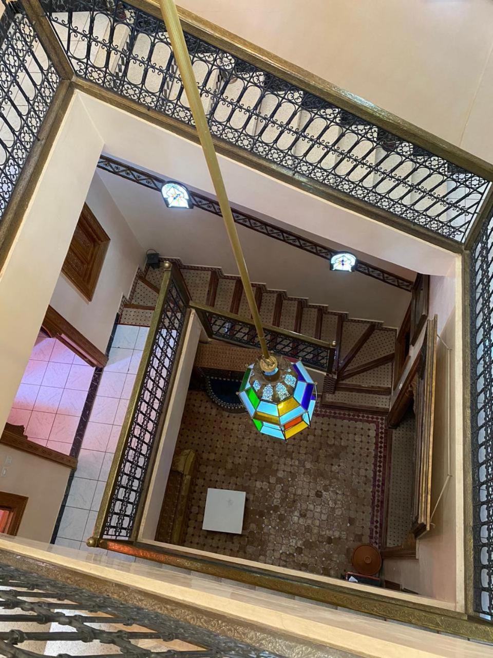 Riad Tichka Piscine Palmeraie Marraquexe Exterior foto