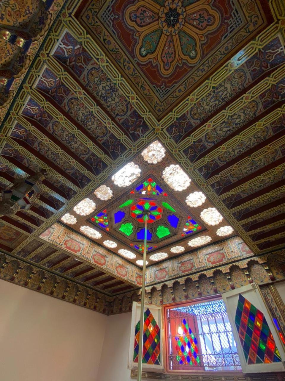 Riad Tichka Piscine Palmeraie Marraquexe Exterior foto