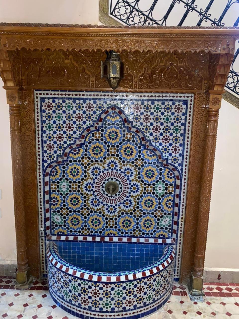 Riad Tichka Piscine Palmeraie Marraquexe Exterior foto