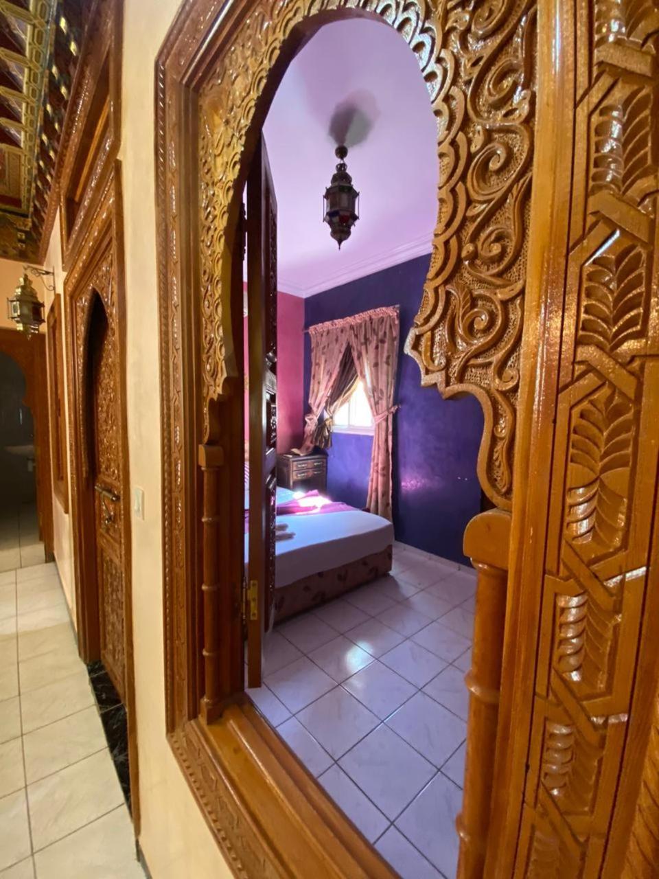 Riad Tichka Piscine Palmeraie Marraquexe Exterior foto