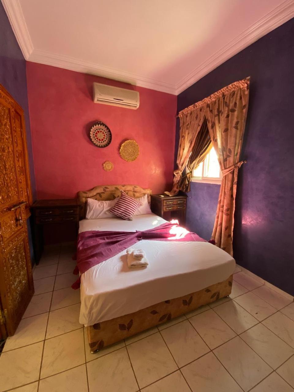 Riad Tichka Piscine Palmeraie Marraquexe Exterior foto